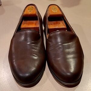 Men's Bally calf skin